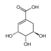 Shikimic Acid 98% of picture