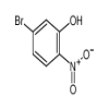 2-Nitro-5-bromophenol of picture