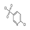 2-Chloropyridine-5-sulfonyl Chloride 96% HPLC of picture