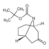 N-Boc-9-azabicyclo[3.3.1]nonan-3-one 97%HPLC of picture