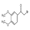2-Bromo-1-(3,4-dimethoxyphenyl)ethanone  of picture
