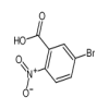 2-Nitro-5-bromobenzoic Acid of picture