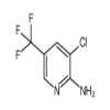 3-Chloro-5-(trifluoromethyl)pyridin-2-amine of picture