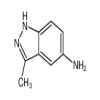 3-Methyl-1H-indazol-5-amine of picture