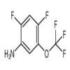 2,4-Difluoro-5-(trifluoromethoxy)benzenamine of picture
