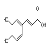 Caffeic acid 98% of picture
