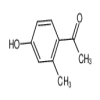 1-(4-hydroxy-2-methylphenyl)ethanone of picture