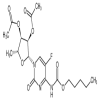 5`-deoxy-5-fluore-N-[(pentoyloxy)carbonyl]cytidine 2`,3`-diacetate of picture