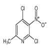 2,4-DICHLORO-6-METHYL-3-NITROPYRIDINE of picture