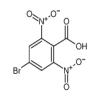 4-Bromo-2,6-dinitrobenzoic Acid of picture