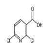 2,6-Dichloronicotinic Acid of picture
