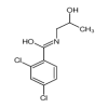 2,4-Dichloro-N-(2-hydroxypropyl)benzamide of picture