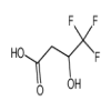 4,4,4-Trifluoro-3-hydroxybutanoic Acid of picture