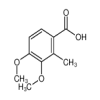 3,4-Dimethoxy-2-methylbenzoic Acid of picture