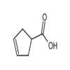 3-Cyclopentene-1-carboxylic Acid of picture