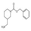 1-Cbz-3-(Aminomethyl)piperidine of picture
