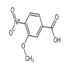 3-Methoxy-4-nitrobenzoic Acid of picture