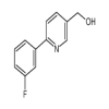 2-(3-Fluorophenyl)-5-(hydroxymethyl)pyridine of picture