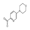 4-(6-Nitro-3-pyridyl)morpholine of picture