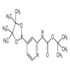 2-(Boc-amino)pyridine-4-boronic Acid Pinacol Ester of picture