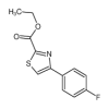 Ethyl 4-(4-Fluorophenyl)-2-thiazolecarboxylate of picture