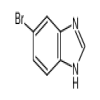 5-Bromo-1H-benzimidazole of picture