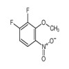 2,3-Difluoro-6-nitroanisole of picture
