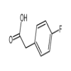 2-(4-Fluorophenyl)acetic Acid of picture