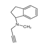 (S)-N-Methyl-N-(2-propynyl)-2,3-dihydroinden-1-amine of picture