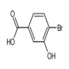 4-Bromo-3-hydroxybenzoic Acid of picture