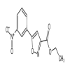 Ethyl 5-(3-Nitrophenyl)isoxazole-3-carboxylate of picture
