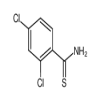 2,4-Dichlorothiobenzamide of picture