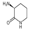 (S)-3-Aminopiperidin-2-one of picture