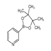 3-Pyridineboronic Acid Pinacol Ester of picture