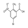 5-Bromo-2-methyl-3-nitrobenzoic Acid of picture