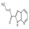 Ethyl 1H-Pyrrolo[2,3-b]pyridine-2-carboxylate of picture
