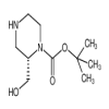 (S)-1-Boc-2-(Hydroxymethyl)piperazine of picture