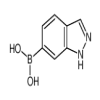 1H-Indazole-6-boronic Acid of picture