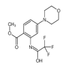 Methyl 4-Morpholino-2-(trifluoroacetamido)benzoate of picture