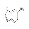 6-Amino-7-azaindole of picture