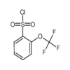2-(Trifluoromethoxy)benzenesulfonyl Chloride of picture