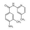 4-Amino-3-methyl-N-(4-methyl-2-pyridyl)benzamide of picture