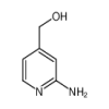 2-Amino-4-pyridinylmethanol of picture