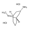endo-3-Amino-9-methyl-9-azabicyclo[3,3,1]nonane Dihydrochloride of picture