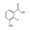 2-Fluoro-3-hydroxybenzoic Acid of picture