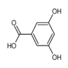 3,5-Dihydroxybenzoic Acid of picture