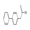 4-Biphenylacetic Acid of picture