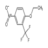 1-Ethoxy-4-nitro-2-(trifluoromethyl)benzene of picture