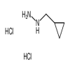 Cyclopropylmethylhydrazine Dihydrochloride of picture