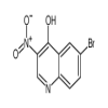 6-Bromo-3-nitro-4-quinolinol of picture